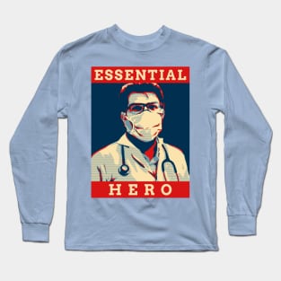 essential hero Long Sleeve T-Shirt